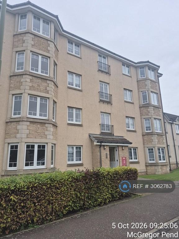 Flat McLachlan Gardens in Cockenzie and Port Seton