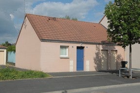 Maison Rue Claude Nicolas Ledoux à Châteauroux