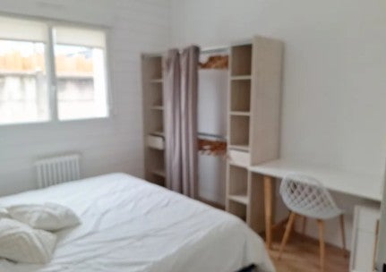 House Rue des Treilles in Libourne