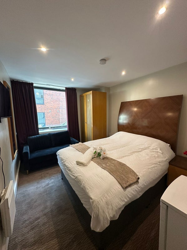 Room Shudehill in Manchester