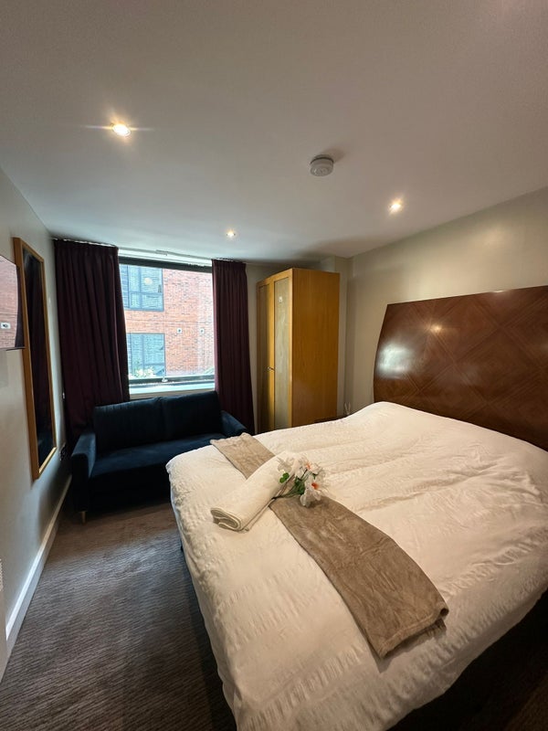 Room Shudehill in Manchester
