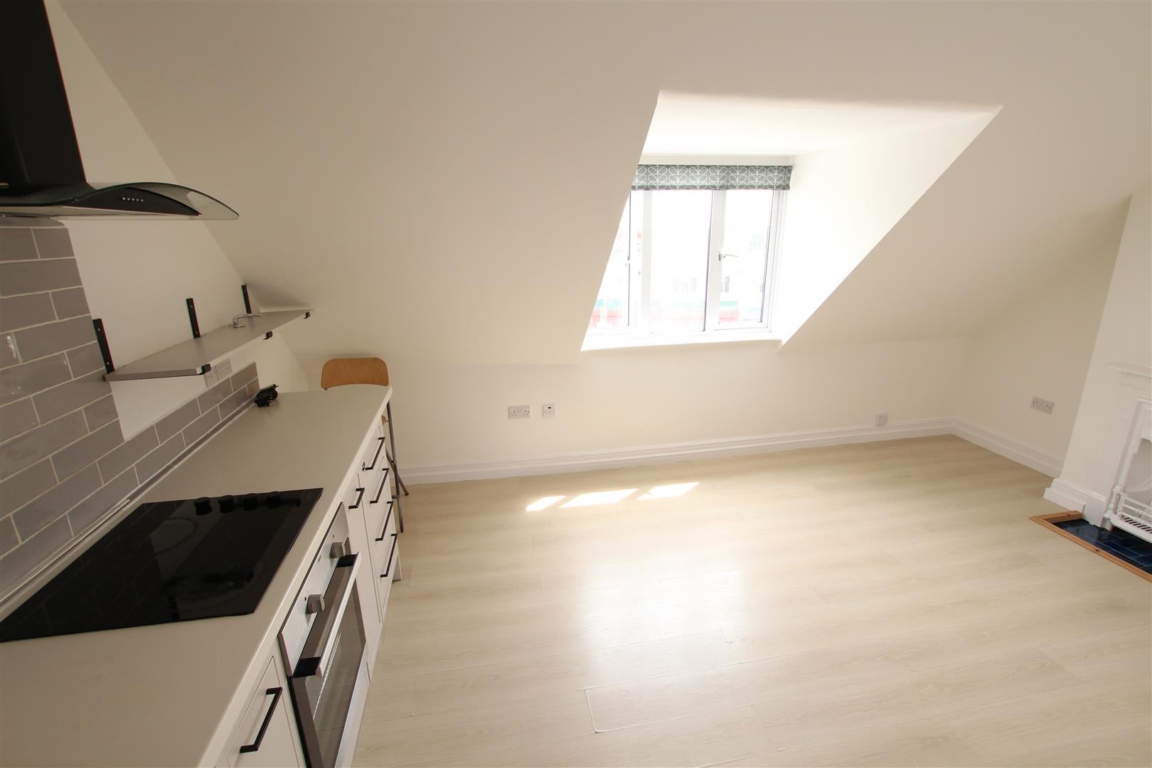 Flat Wellingborough Road in Northampton