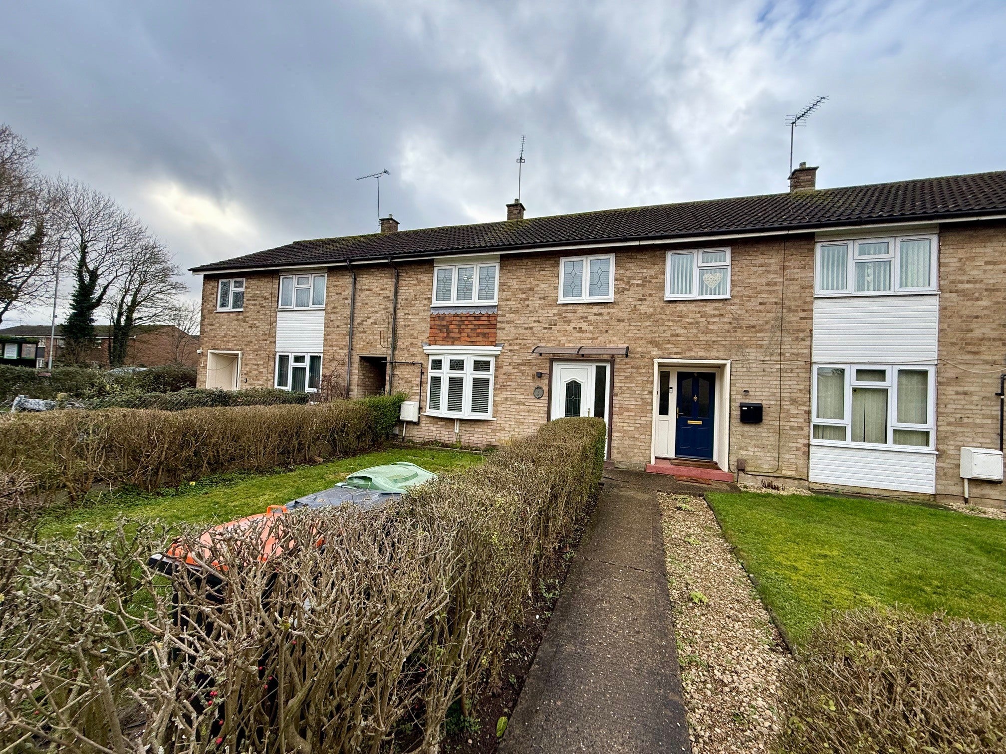 House Kent Road in Houghton Regis