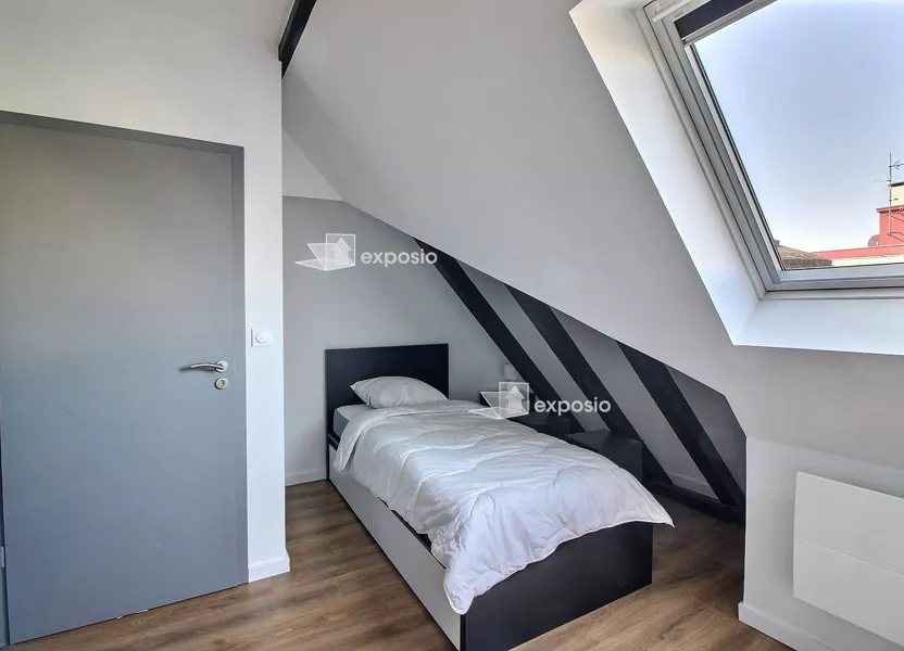 Flat Rue de la Ménagerie in Strasbourg