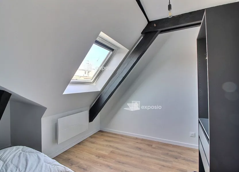 Appartement Rue de la Ménagerie à Strasbourg