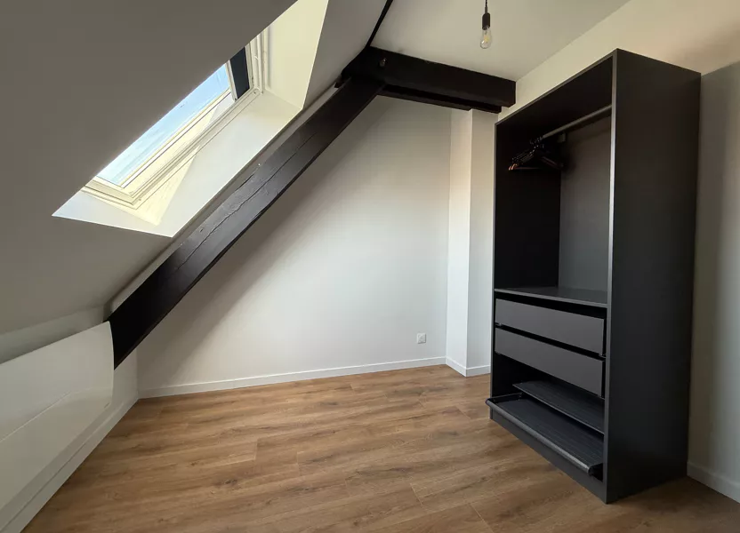 Appartement Rue de la Ménagerie à Strasbourg