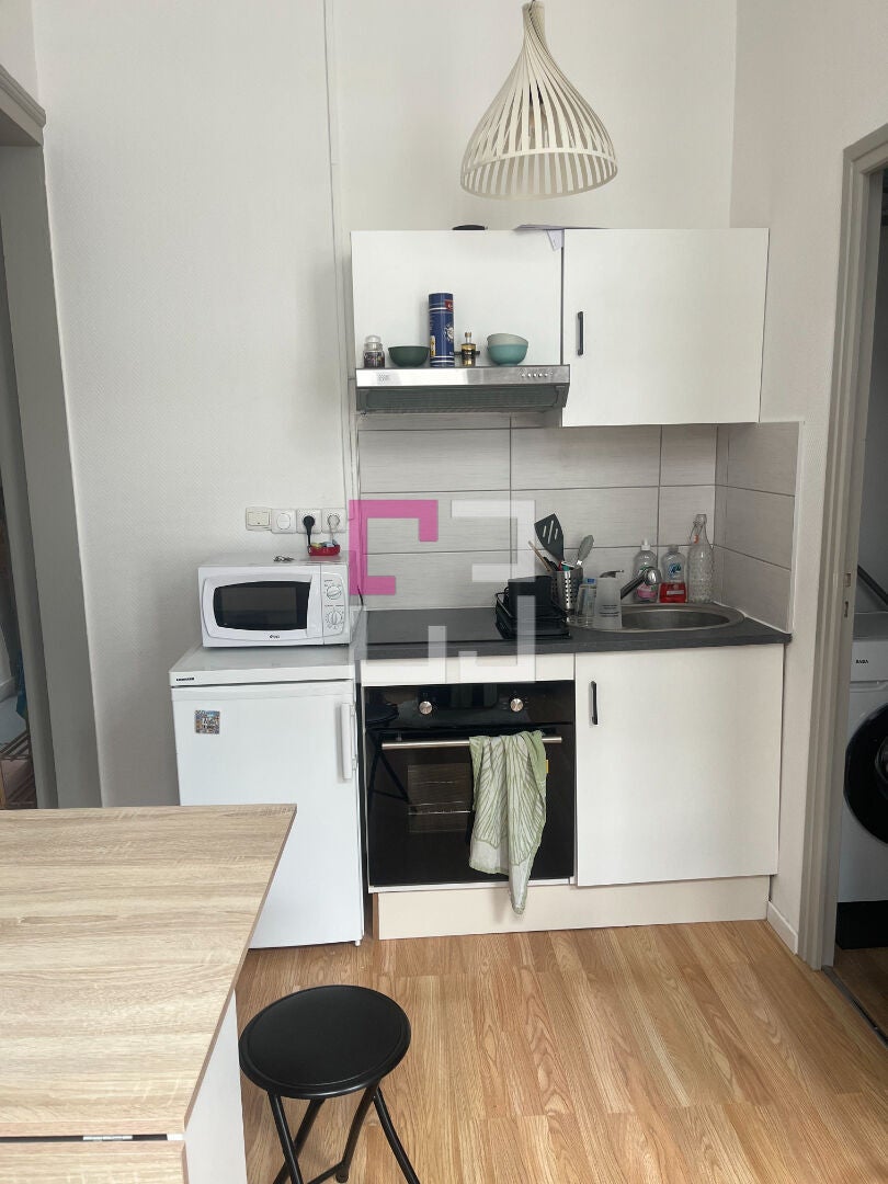 Appartement Rue Colbert à Lille