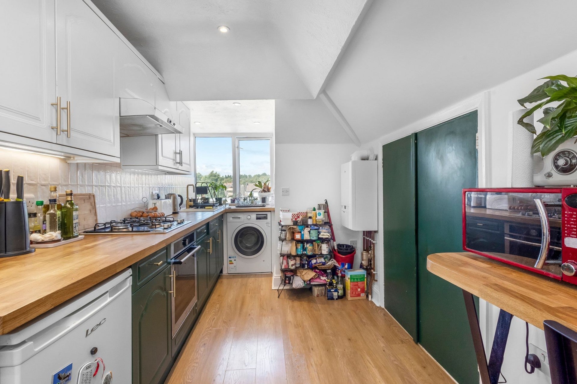 Flat Cromwell Road in Portslade by Sea