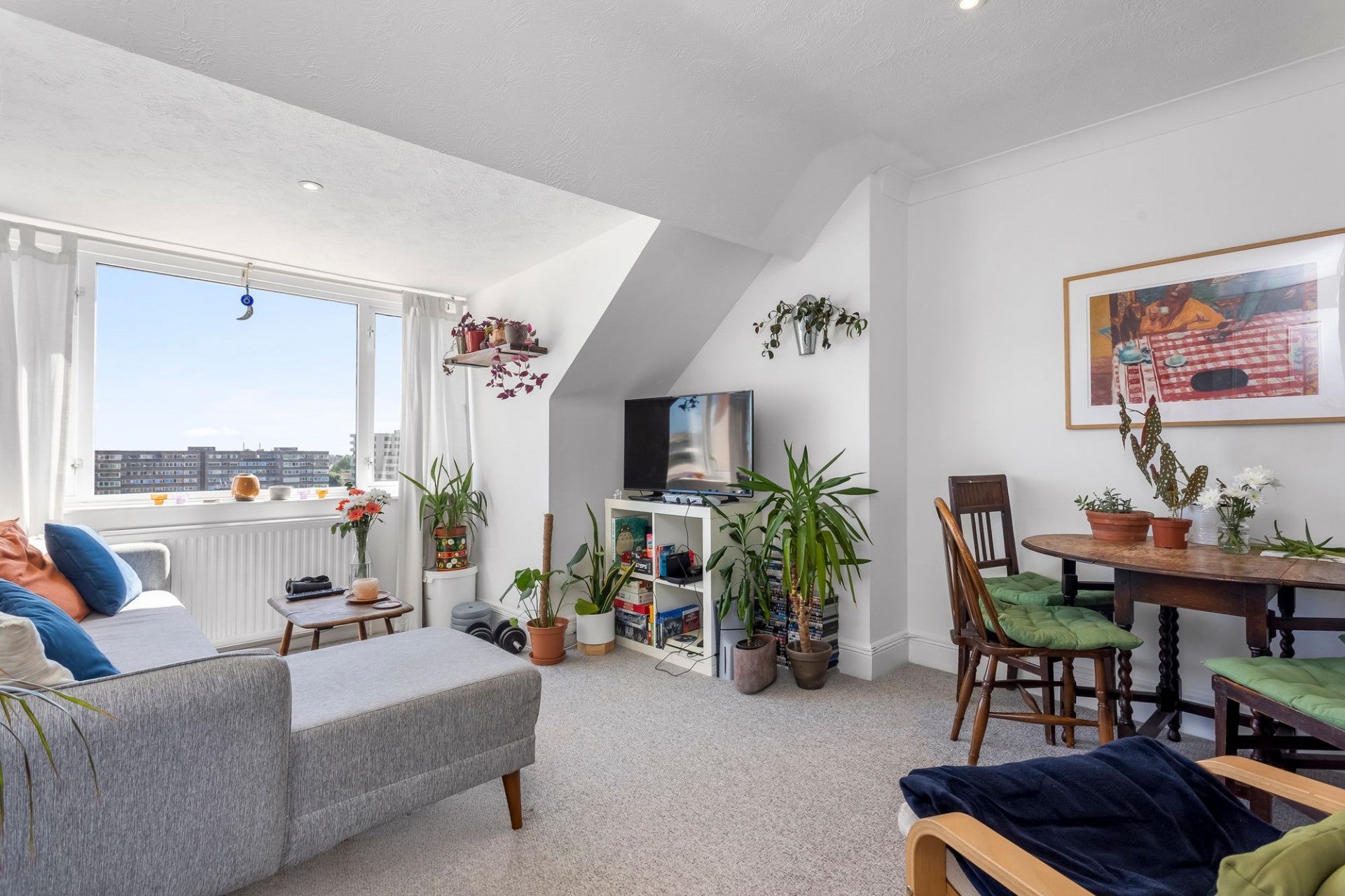 Flat Cromwell Road in Portslade by Sea