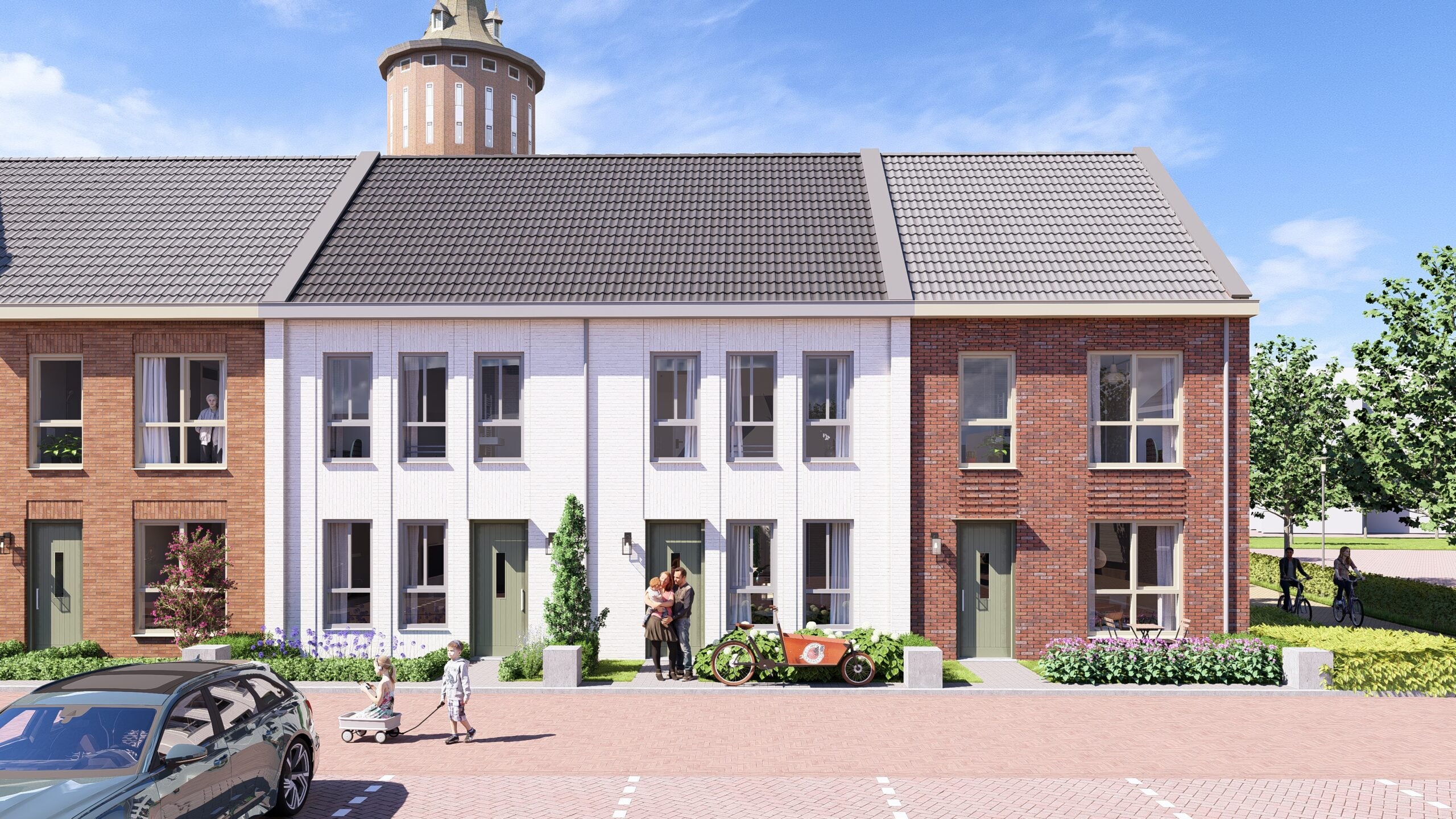 Woning te koop: Lemmerweg, Sneek