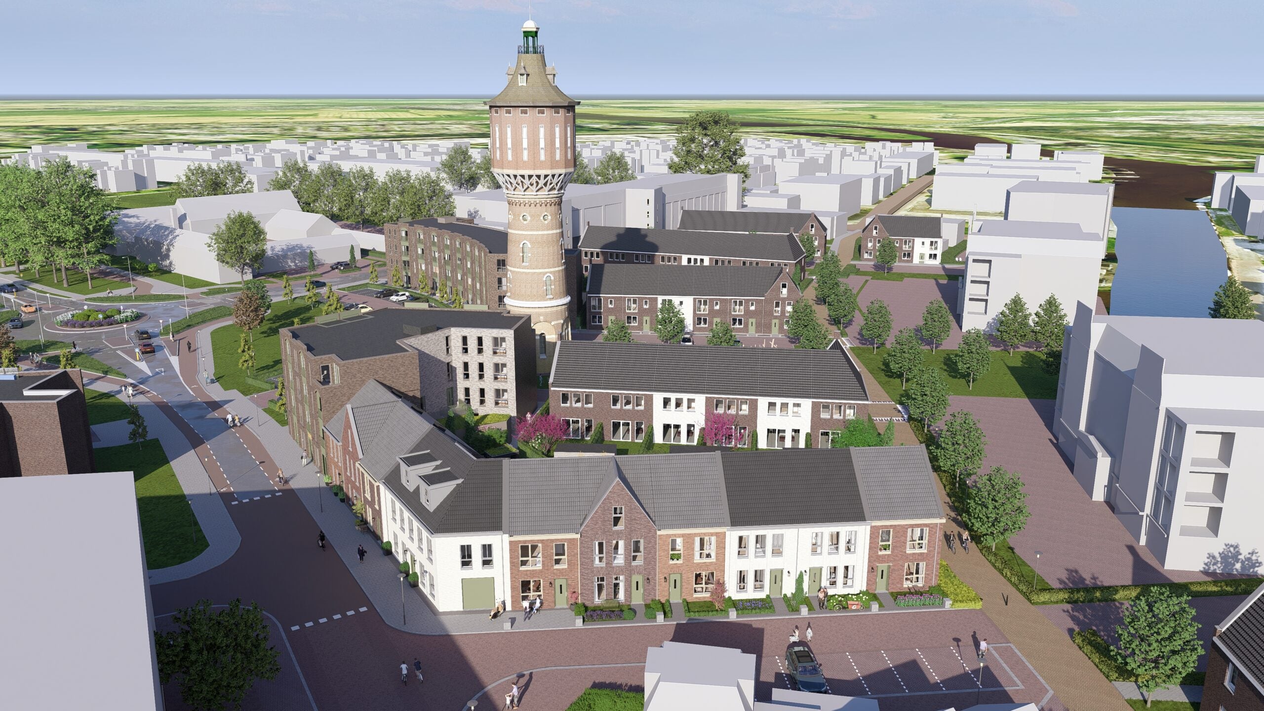 Huis Lemmerweg in Sneek