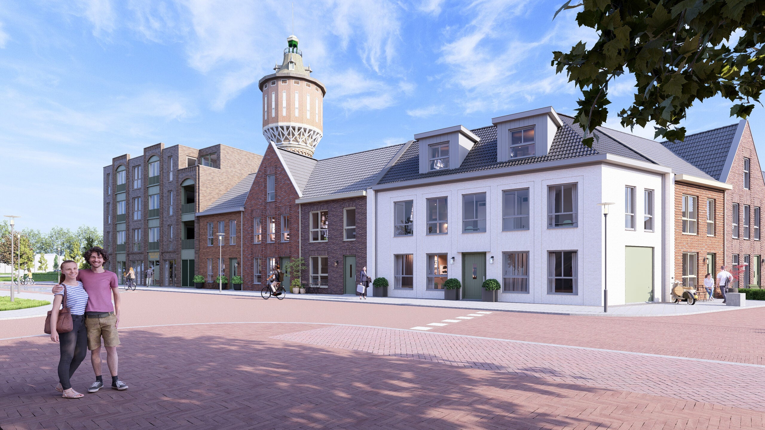 Woning te koop: Lemmerweg, Sneek