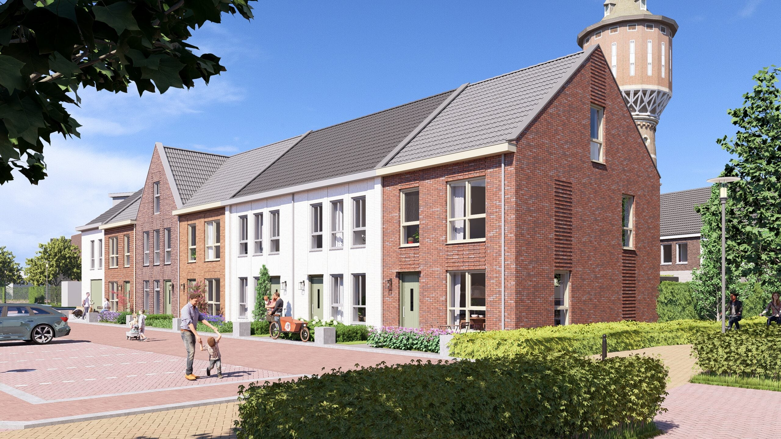 Woning te koop: Lemmerweg, Sneek