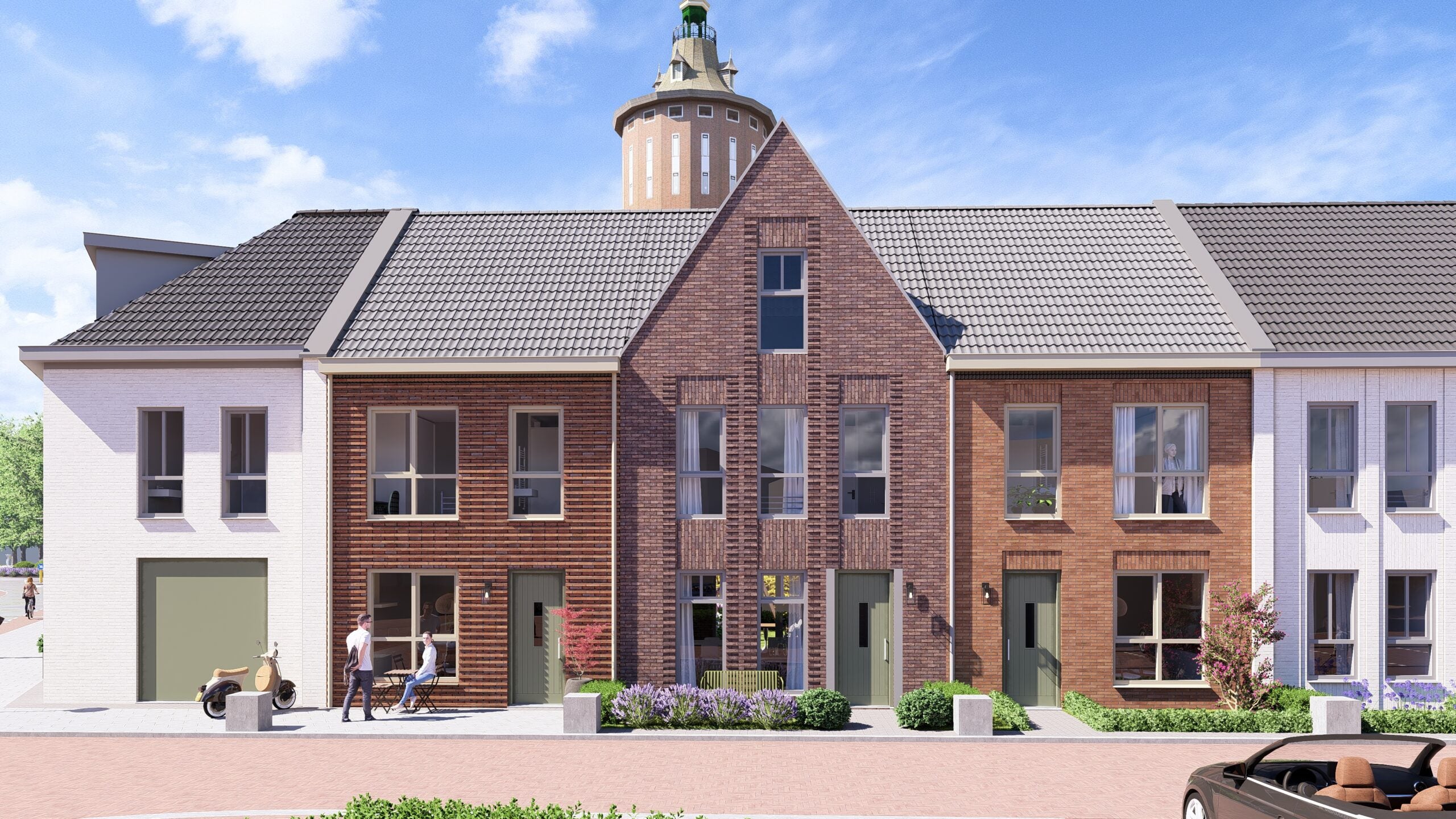 Woning te koop: Lemmerweg, Sneek