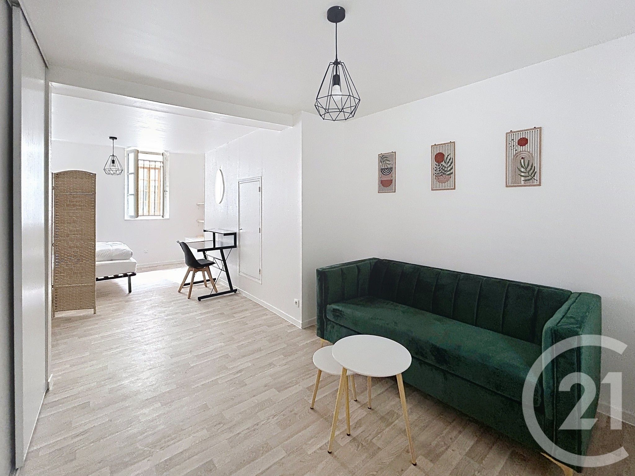 Flat Rue des Tournelles in Troyes