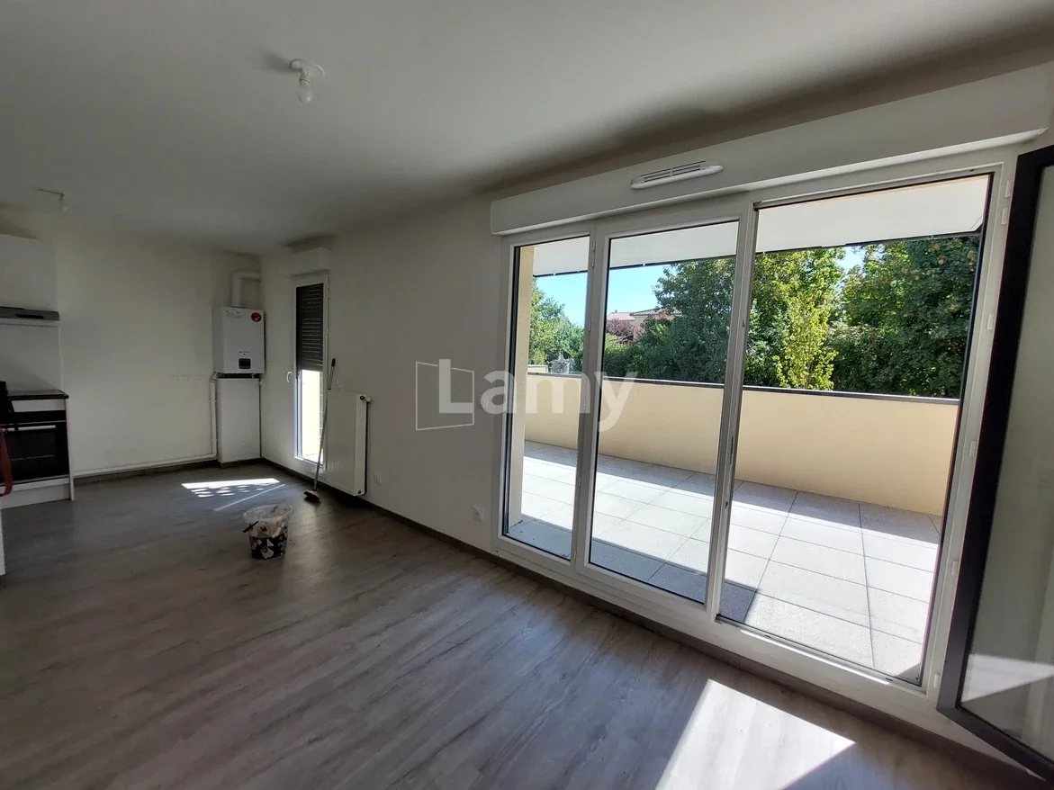 Appartement Rue Hector Berlioz à Jassans-Riottier