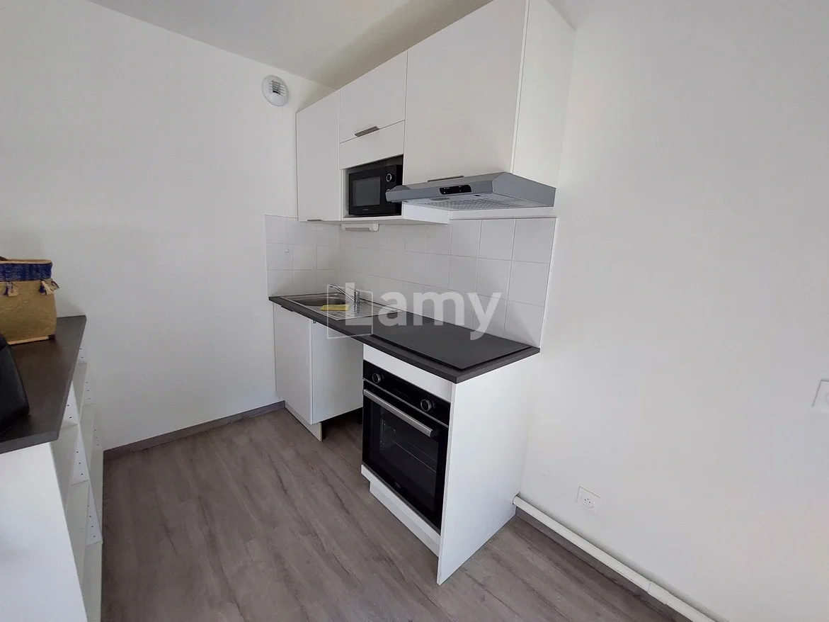 Appartement Rue Hector Berlioz à Jassans-Riottier