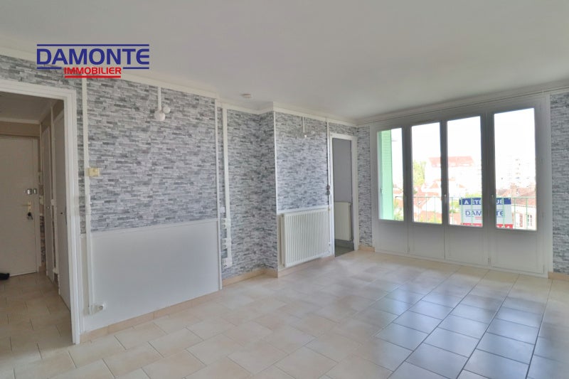 Appartement Rue Gaston Rogelin à Troyes