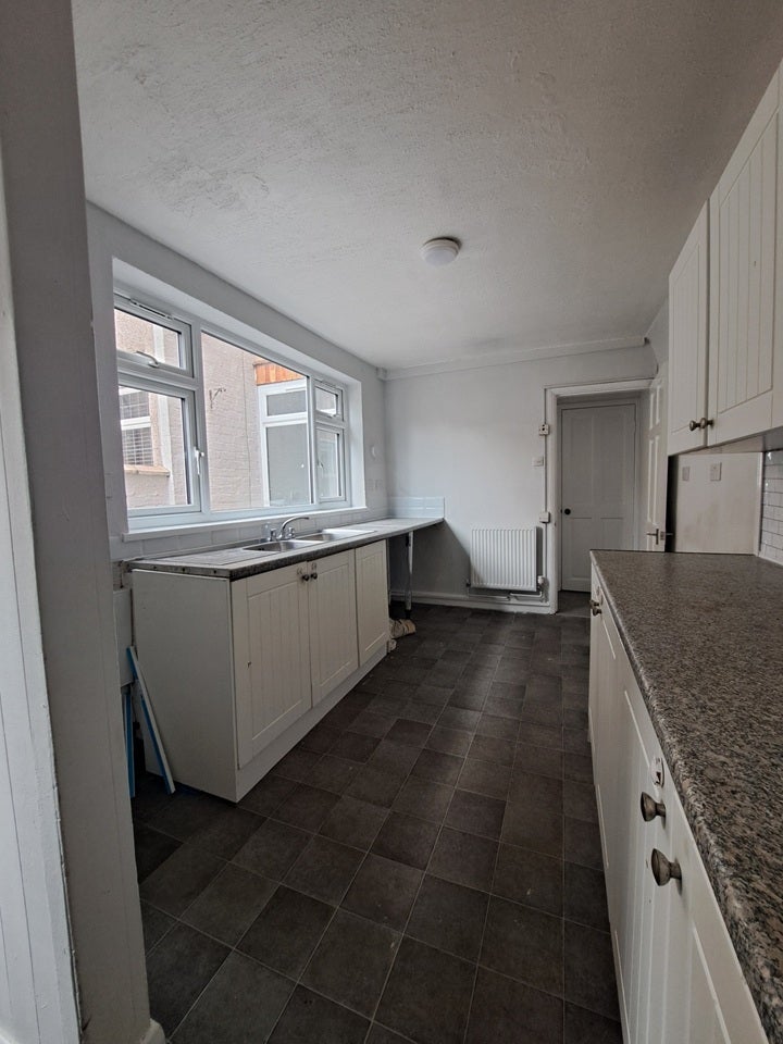 House Ward Street in Cleethorpes