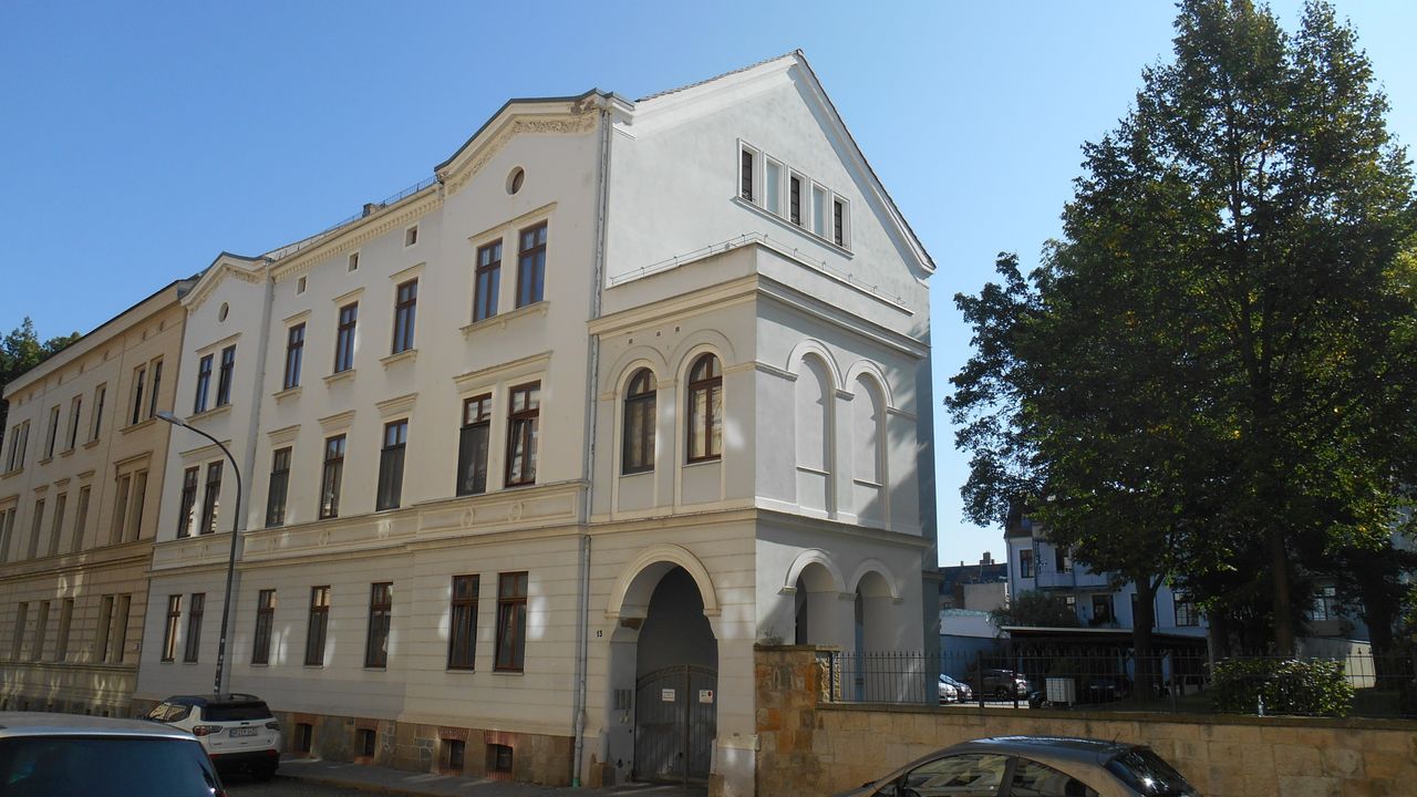 Wohnung Jakobstraße in Görlitz