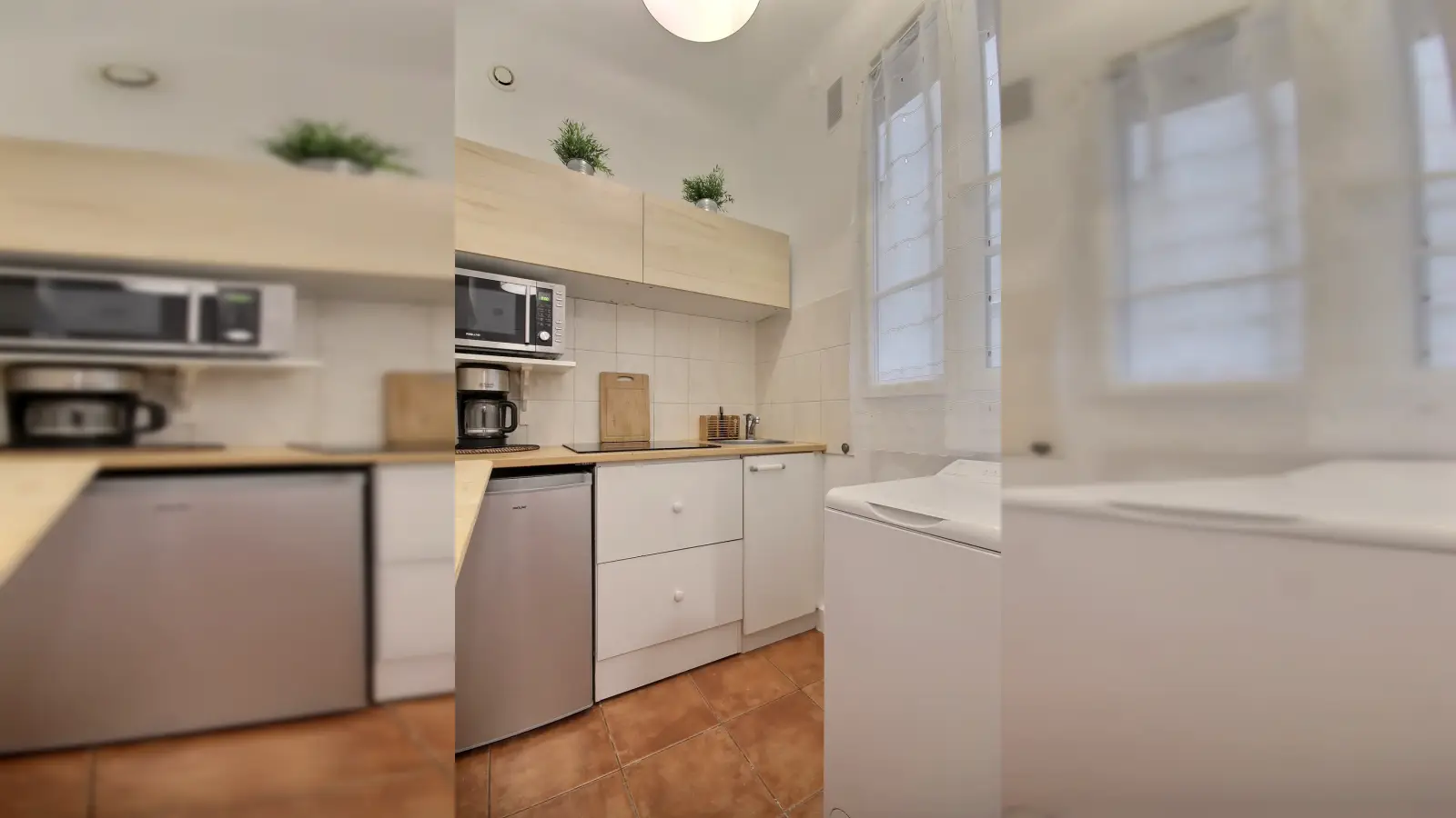 Appartement Rue Vasco de Gama à Paris