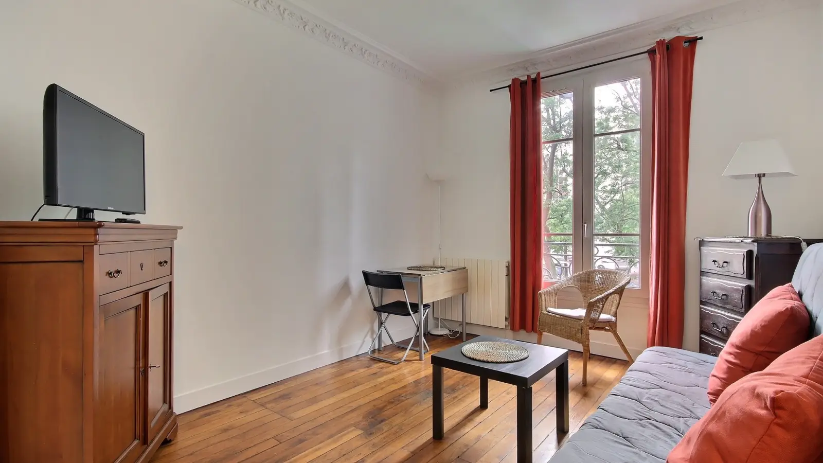 Appartement Rue Vasco de Gama à Paris