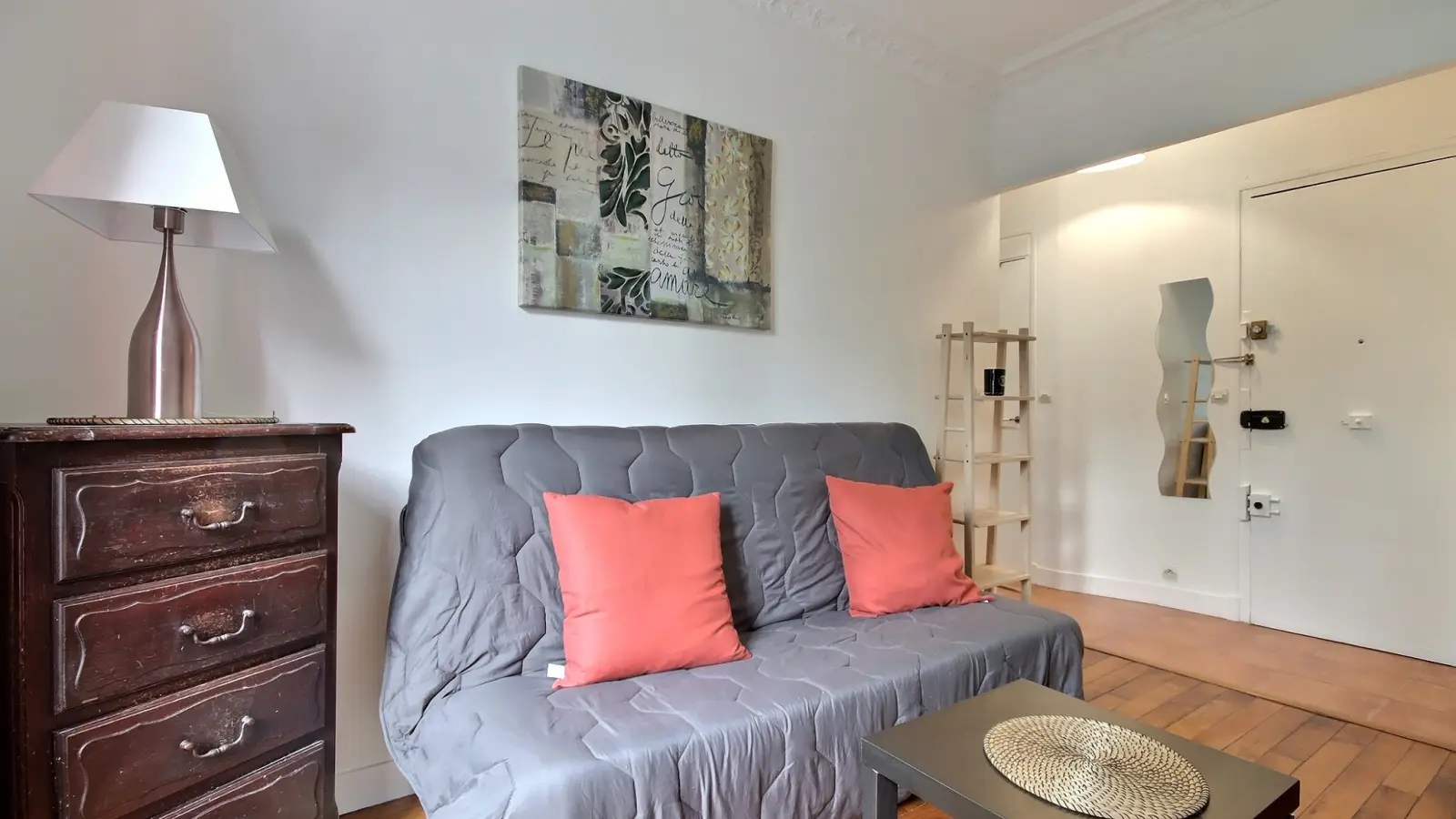 Appartement Rue Vasco de Gama à Paris