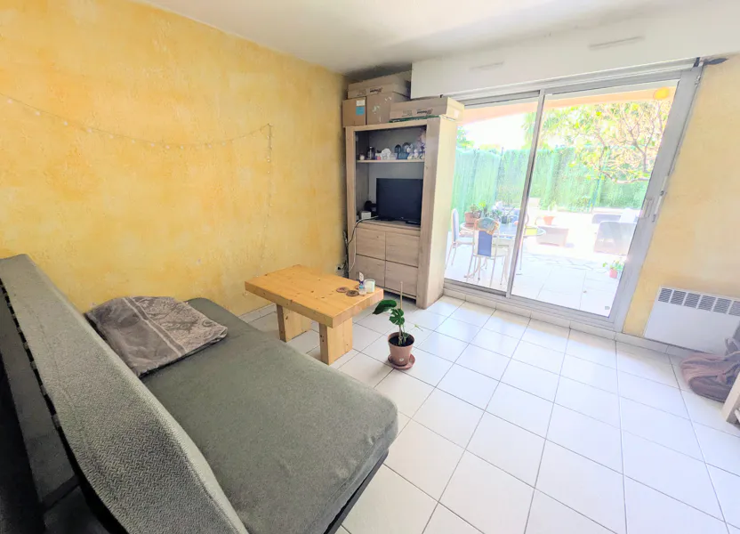 Appartement Chemin de l'Evescat aux Sablettes à La Seyne-sur-Mer