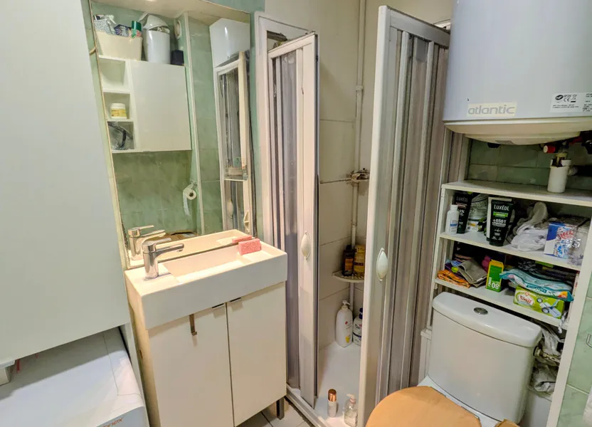 Appartement Chemin de l'Evescat aux Sablettes à La Seyne-sur-Mer