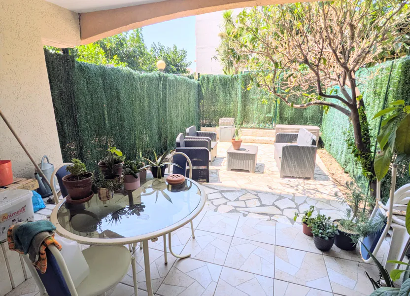 Appartement Chemin de l'Evescat aux Sablettes à La Seyne-sur-Mer
