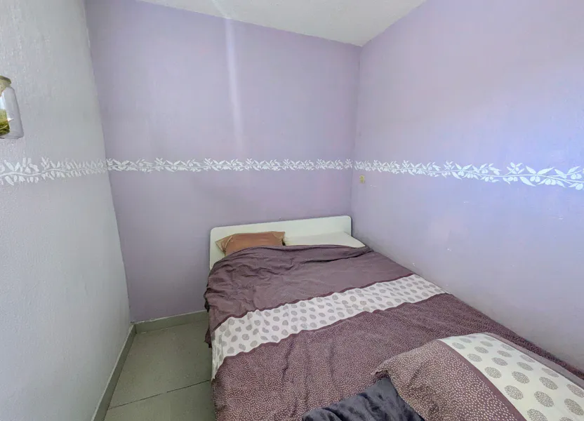 Appartement Chemin de l'Evescat aux Sablettes à La Seyne-sur-Mer