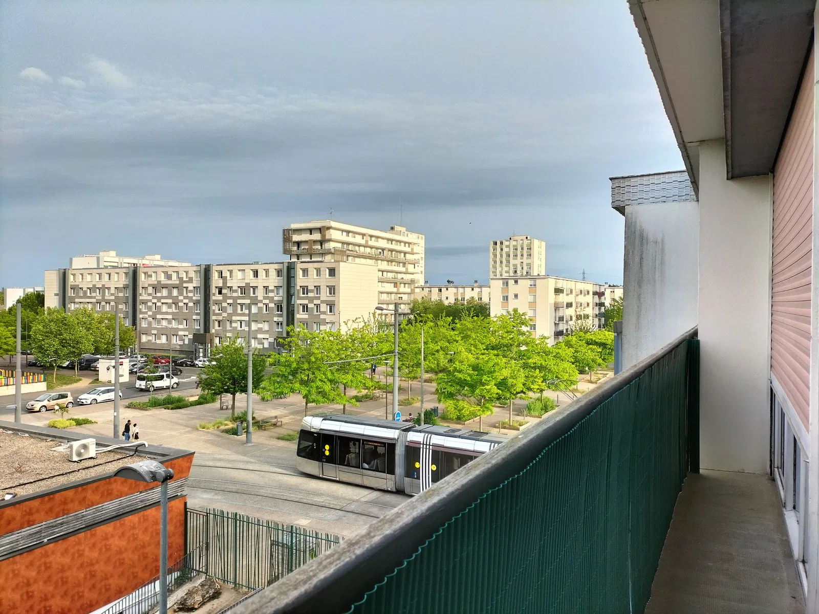Chambre Square Lenotre à Joué-lès-Tours
