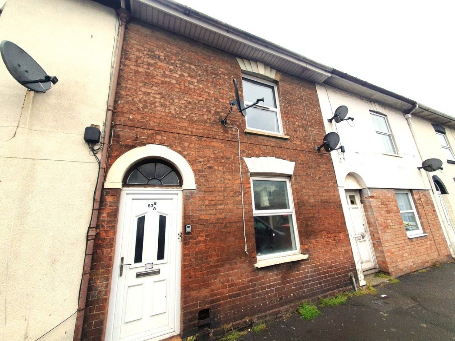 Flat Saint John Street in Bridgwater