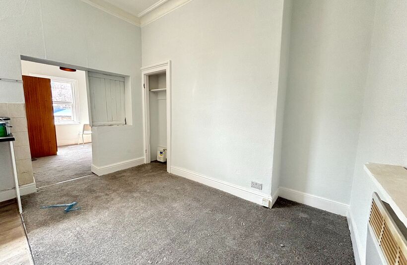 Flat Aberdeen Road in Lancaster