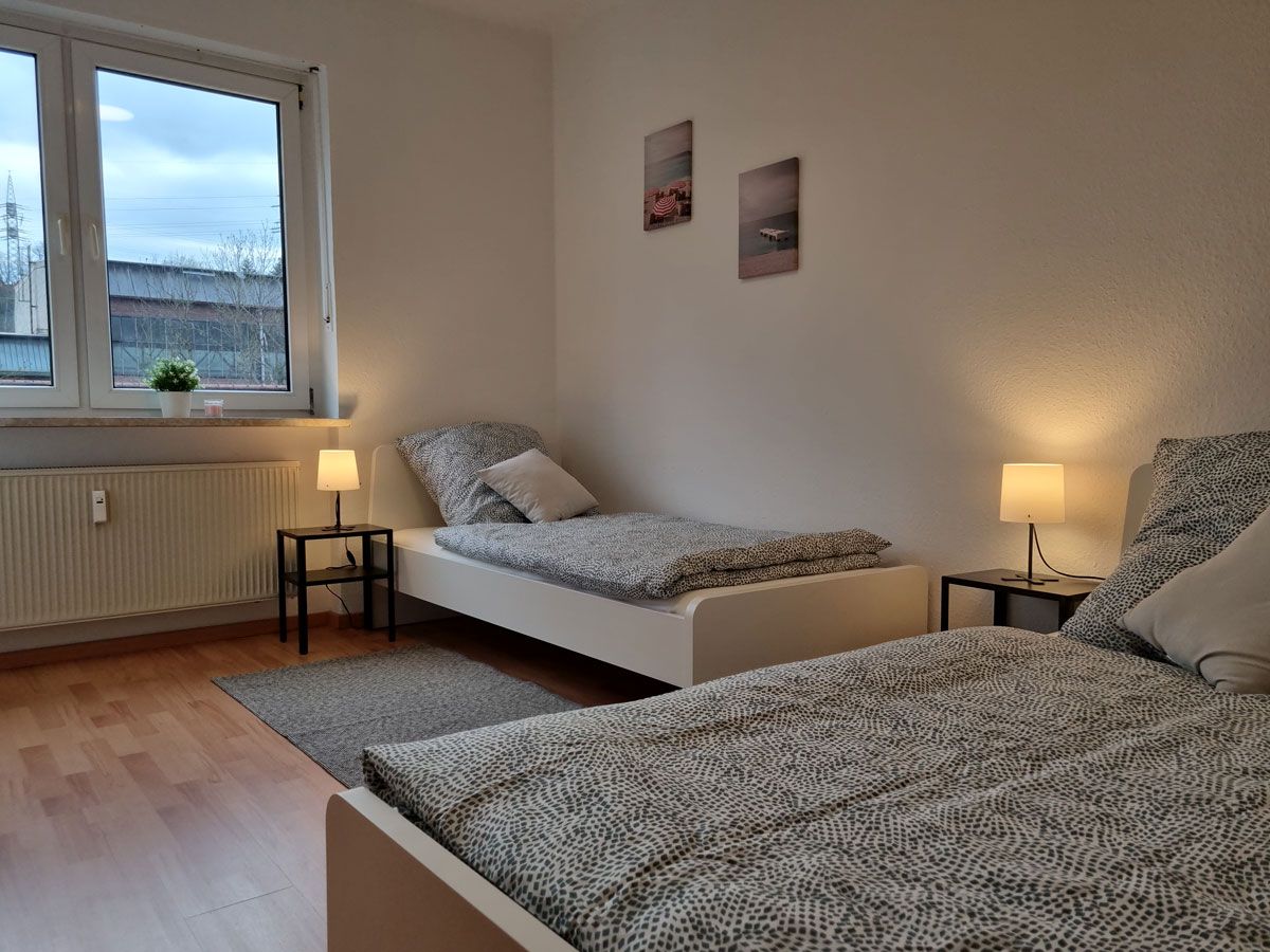 Wohnung Am Ludwigsberg in Saarbrücken