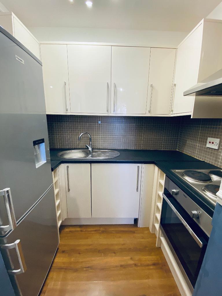 Flat Corfield Street in Greater London