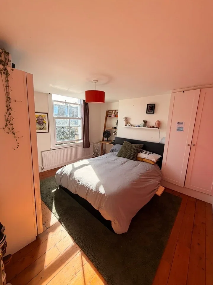 Flat Trent Road in Greater London
