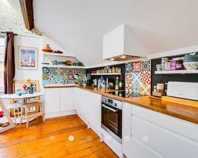 Flat Trent Road in Greater London
