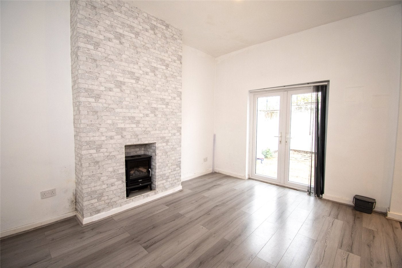 House Bell Road in Wallasey