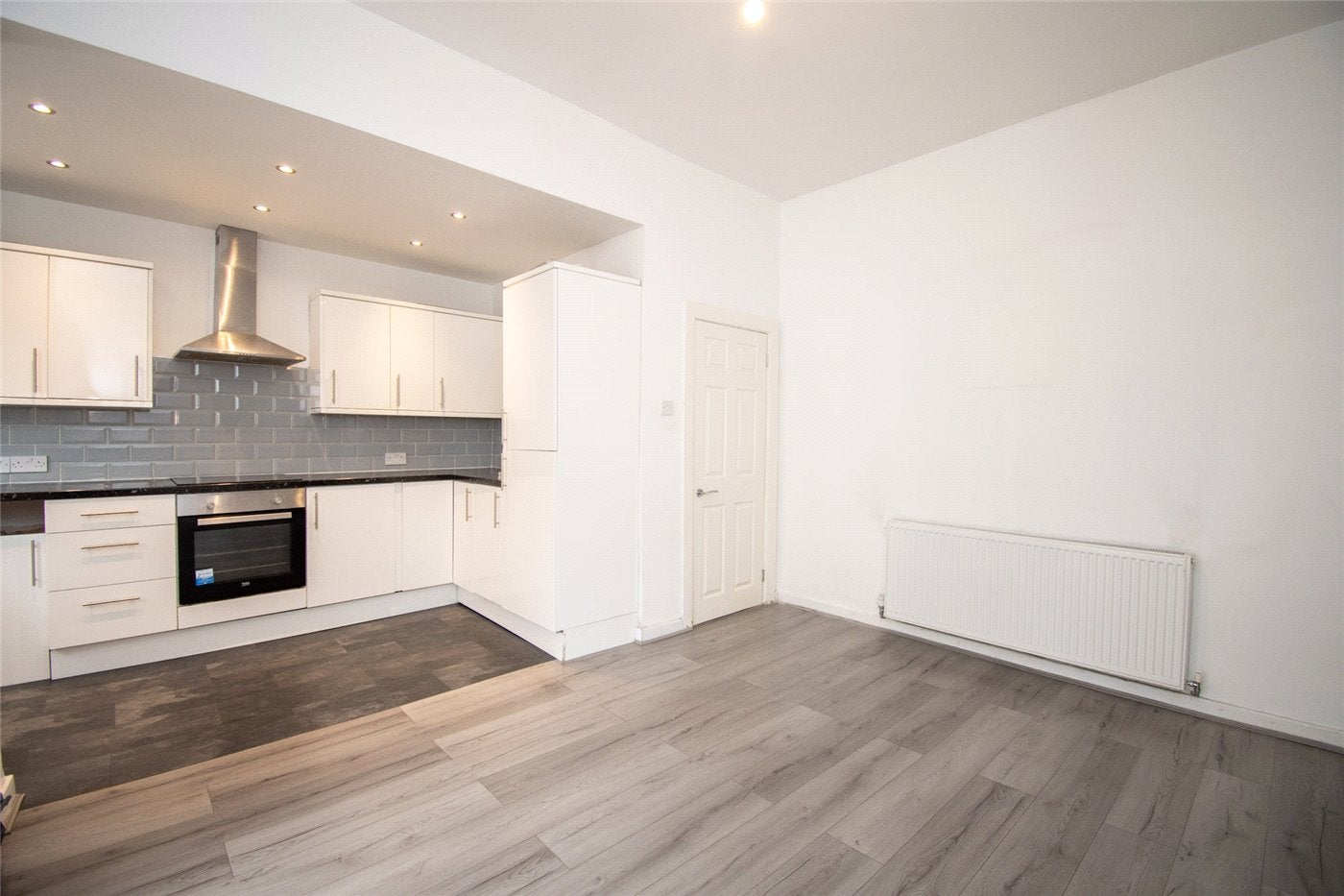 House Bell Road in Wallasey