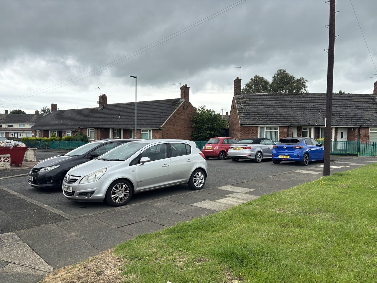 House Ingleton Road in Stockton-on-Tees