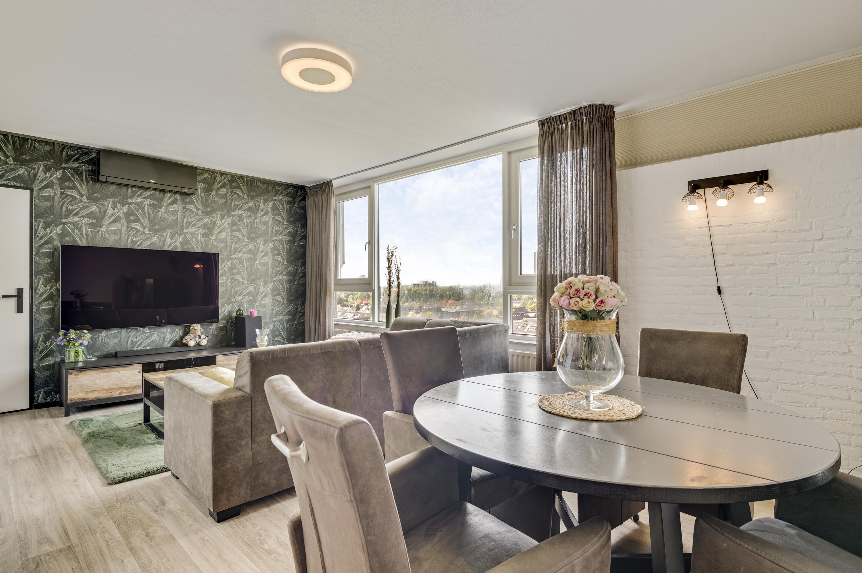 Appartement Korfakker 80 A in Eindhoven