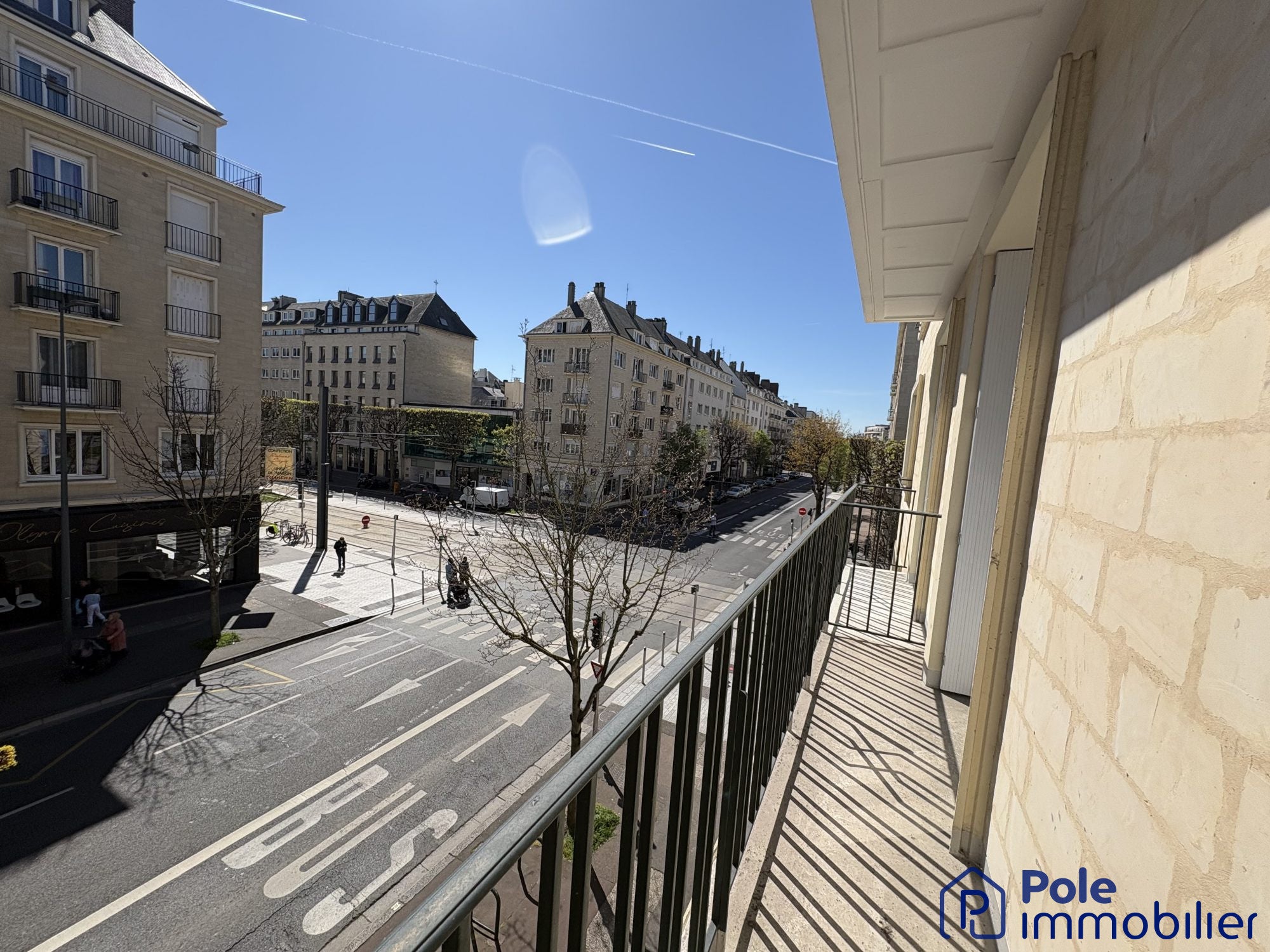 Flat Avenue Pierre Berthelot in Caen