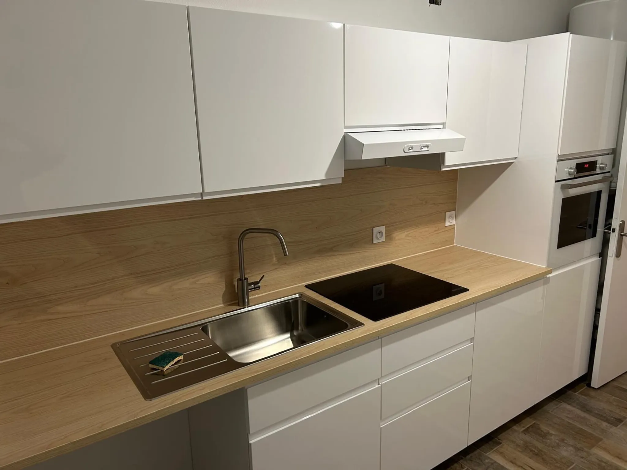 Appartement Rue Paul Cabet à Dijon