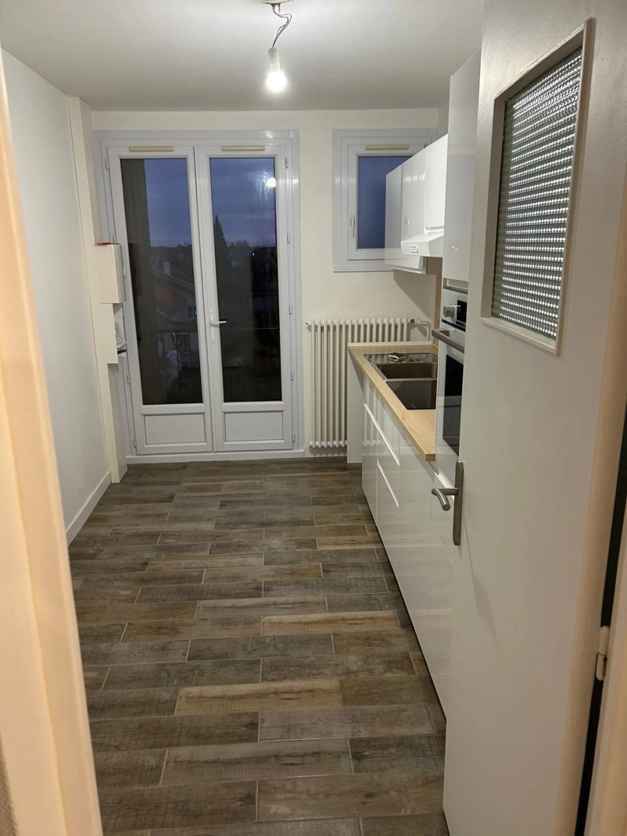 Appartement Rue Paul Cabet à Dijon