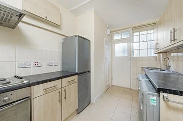Flat Seymour Place in City of Westminster