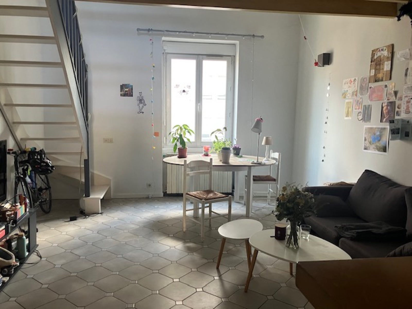 Appartement Rue de Gerland à Lyon