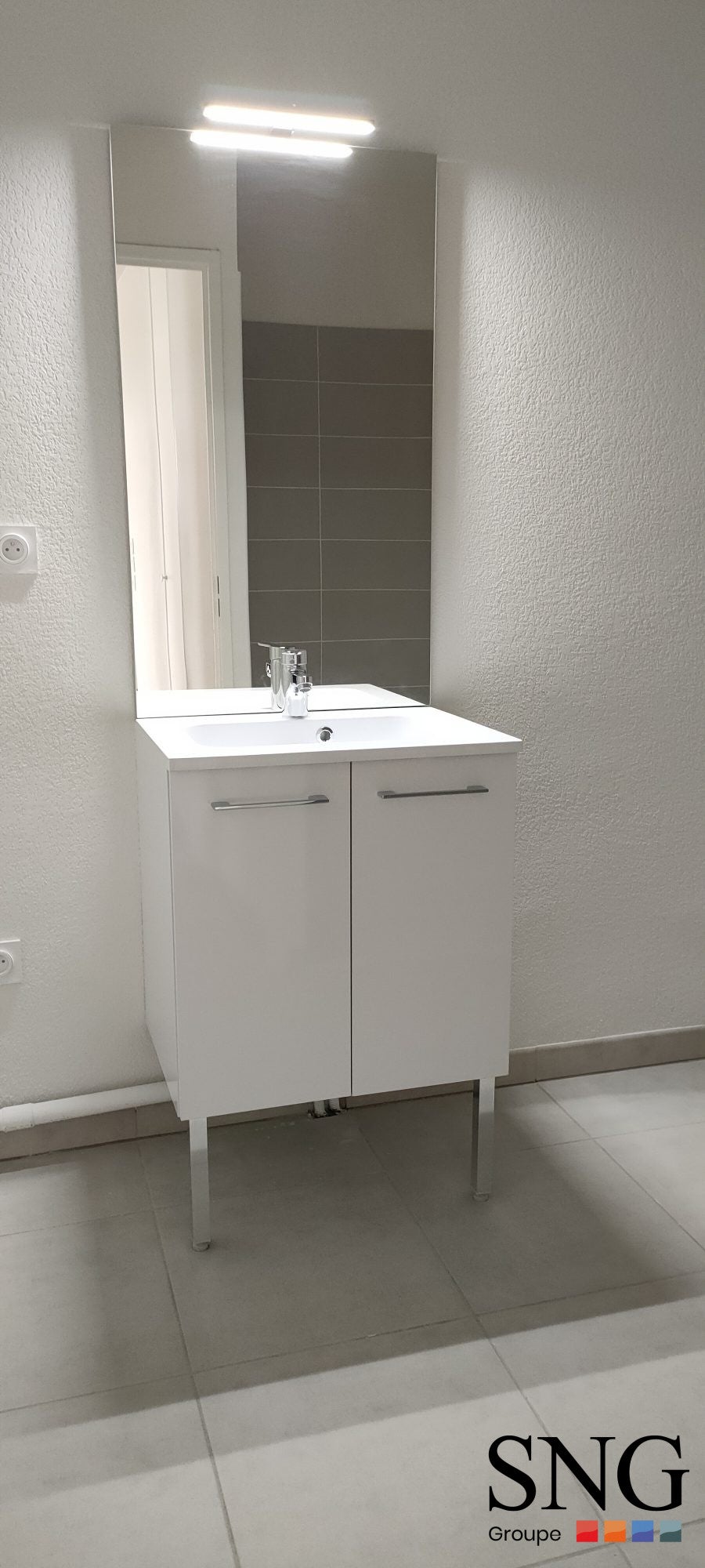 Flat Rue Guillaume Rigal in Toulouse