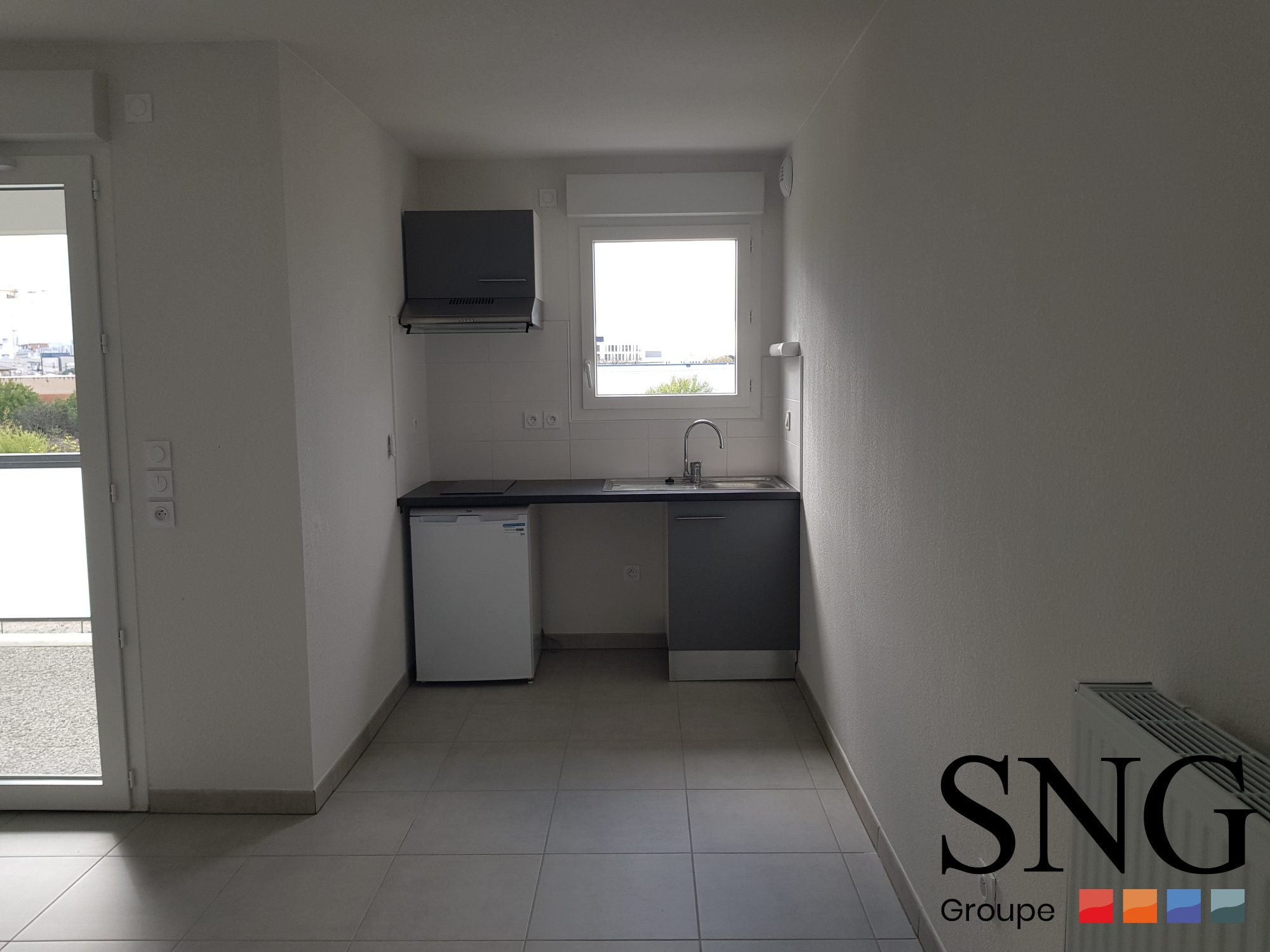 Appartement Rue Guillaume Rigal à Toulouse