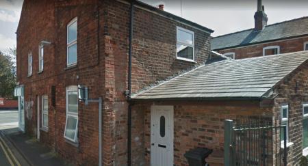 Flat Princess Street in Lincoln